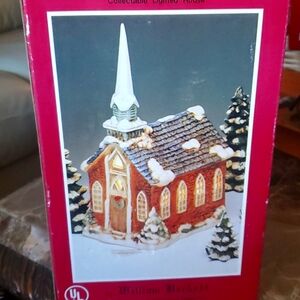 Dickens Cottage by William Beckett